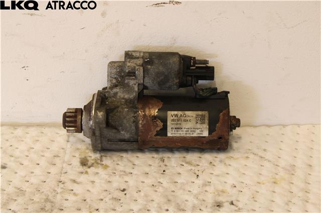 Starter til VW Transporter / Caravelle 2015-2019 (T6) (T6) (02E911024C|)