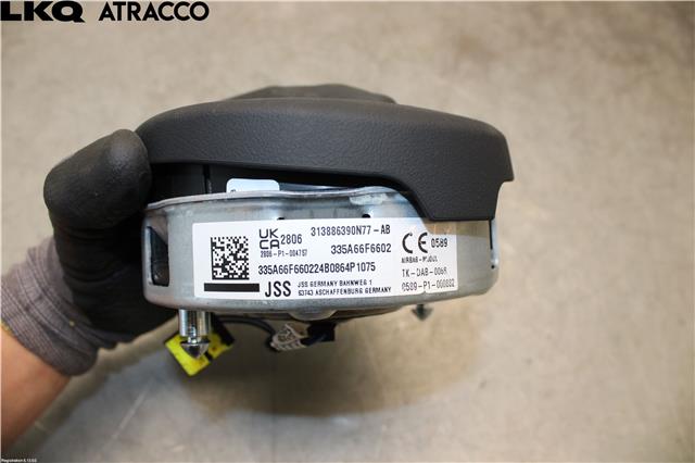 Airbag rattpute til BMW 2-Serie 2014-2021 (F22/F23) (F22/F23) (32308092206|)