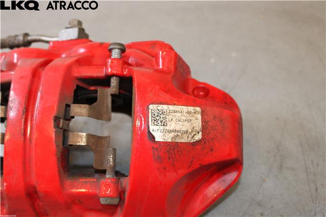 Bremsecaliper venstre foran til Tesla Model Y 2021-2024 (Type I)  (800822000C|)