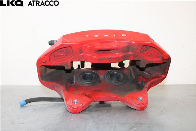 Bremsecaliper venstre foran til Tesla Model Y 2021-2024 (Type I)  (800822000C|)