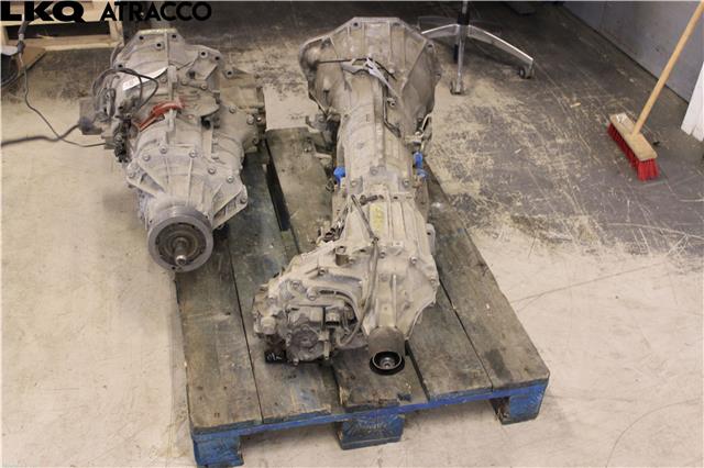 Girkasse automat til Isuzu D-Max 2012-2017 (Type II, Fase 1) (8981819150|)
