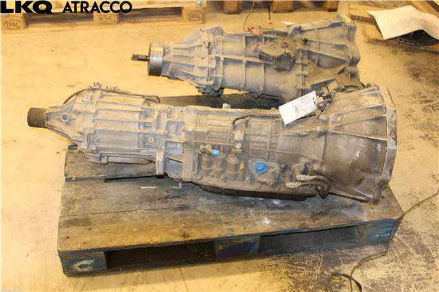 Girkasse automat til Isuzu D-Max 2012-2017 (Type II, Fase 1) (8981819150|)