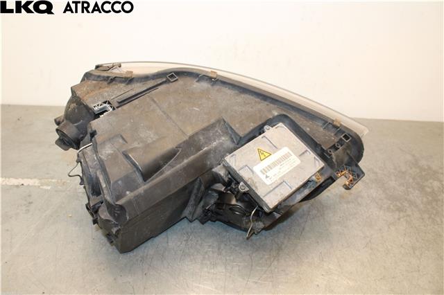 Frontlykt høyre halogen til Audi A3 2003-2008 (Type II, Fase 1) (8P0941030R|)