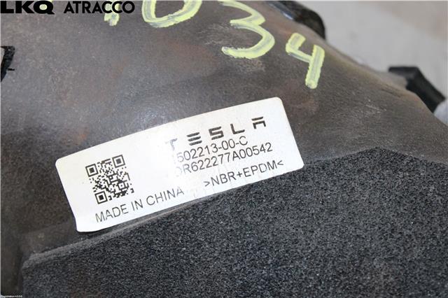 Aircondition kompressor til Tesla Model Y 2021-2024 (Type I)  (150125601M|)