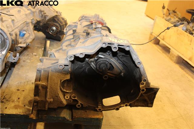 Girkasse manuell 6-trinn til Audi A4 2007-2014 (Type IV) (B8) (B8) (0B2300028G|)