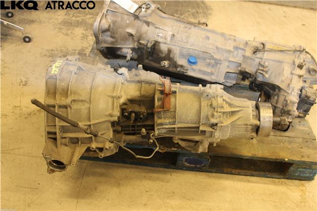 Girkasse manuell 6-trinn til Audi A4 2007-2014 (Type IV) (B8) (B8) (0B2300028G|)