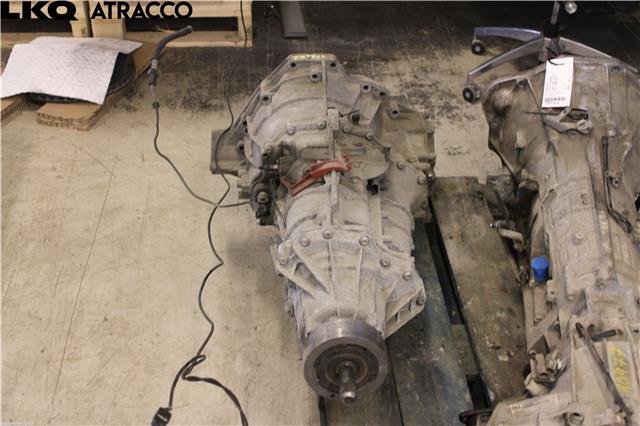 Girkasse manuell 6-trinn til Audi A4 2007-2014 (Type IV) (B8) (B8) (0B2300028G|)