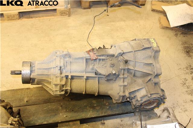 Girkasse manuell 6-trinn til Audi A4 2007-2014 (Type IV) (B8) (B8) (0B2300028G|)