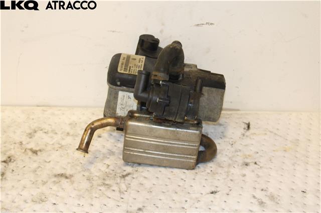 Dieselvarmer til VW Transporter / Caravelle, 2015-2019 (T6) (T6) (7E0898008G)