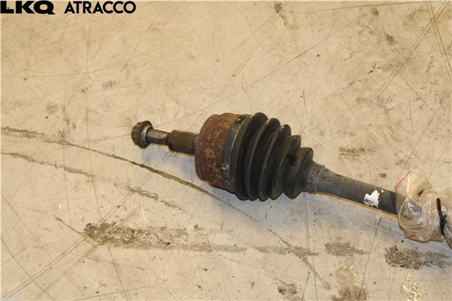 Drivaksel høyre foran til VW Transporter / Caravelle 2015-2019 (T6) (T6) (7LA407272J|)