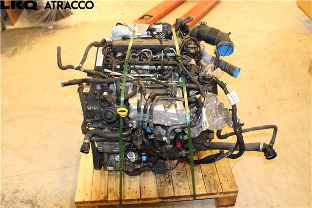 Motor diesel til Škoda Octavia 2013-2016 (Type III, Fase 1) (04L100090|)