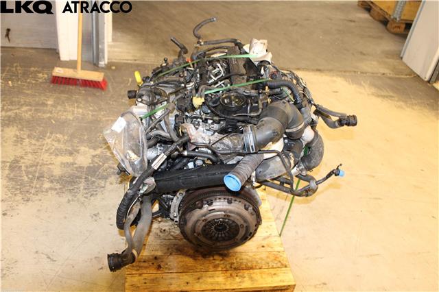 Motor diesel til Škoda Octavia 2013-2016 (Type III, Fase 1) (04L100090|)