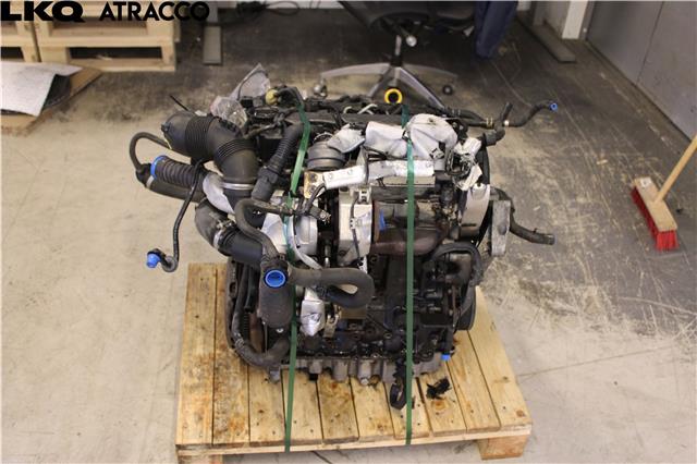 Motor diesel til Škoda Octavia 2013-2016 (Type III, Fase 1) (04L100090|)