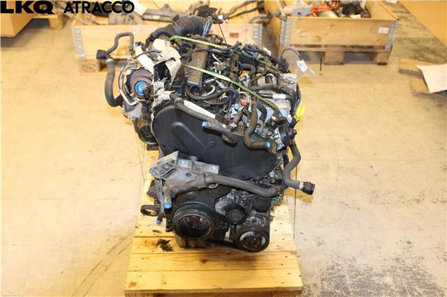 Motor diesel til Škoda Octavia 2013-2016 (Type III, Fase 1) (04L100090|)