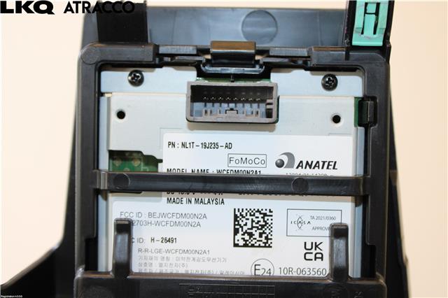 Diverse deler til Ford Ranger / Ranger Raptor 2015-2022 (2785310|)