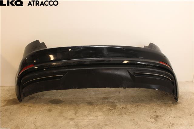 Støtfanger bak til Audi A3, 2009-2012 (Type II, Fase 2)  (8V4807067G)
