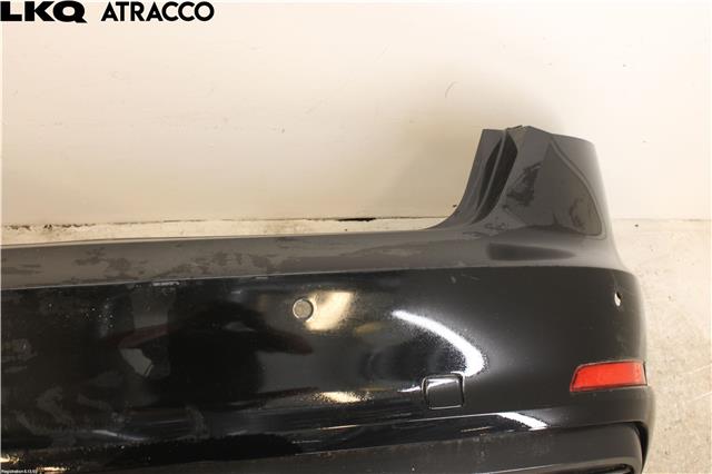 Støtfanger bak til Audi A3 2009-2012 (Type II, Fase 2)  (8V4807067G|)