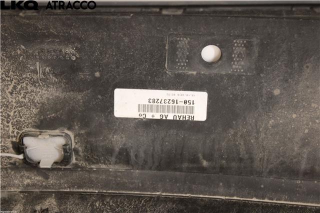Støtfanger bak til Audi A3 2009-2012 (Type II, Fase 2)  (8V4807067G|)