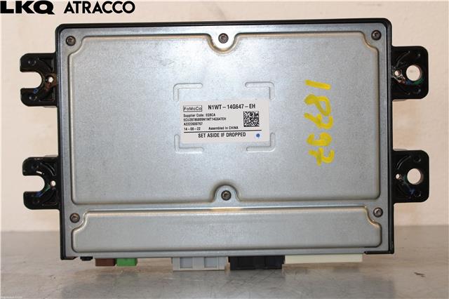 Bilstereo forsterker til Ford Ranger / Ranger Raptor 2015-2022  (2663264|)