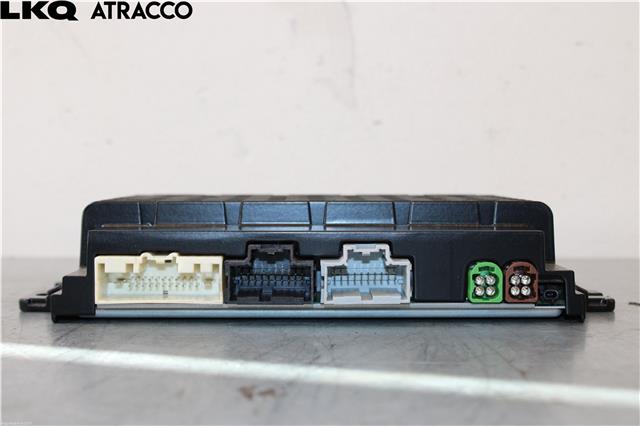 Bilstereo forsterker til Ford Ranger / Ranger Raptor 2015-2022  (2663264|)