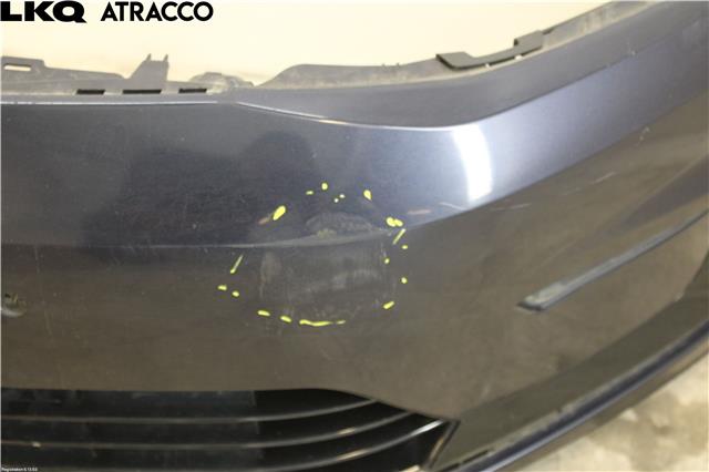 Støtfanger foran til VW e-Golf 2014-2017 (Fase 1)  (5GE807217CJ|)