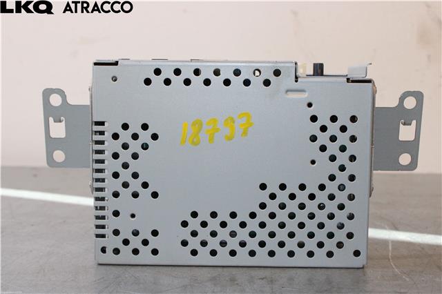 Bilstereo til Ford Ranger / Ranger Raptor 2015-2022 (2712668|)