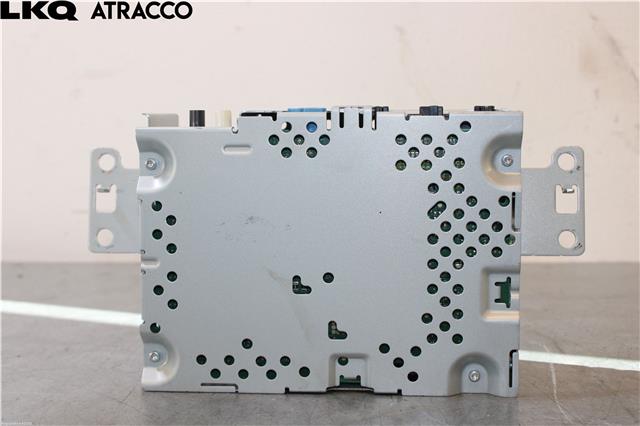 Bilstereo til Ford Ranger / Ranger Raptor 2015-2022 (2712668|)