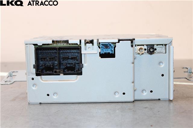 Bilstereo til Ford Ranger / Ranger Raptor 2015-2022 (2712668|)