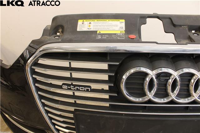 Støtfanger foran til Audi A3 2009-2012 (Type II, Fase 2)  (8V0807065G|)