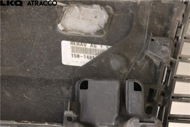 Støtfanger foran til Audi A3 2009-2012 (Type II, Fase 2)  (8V0807065G|)