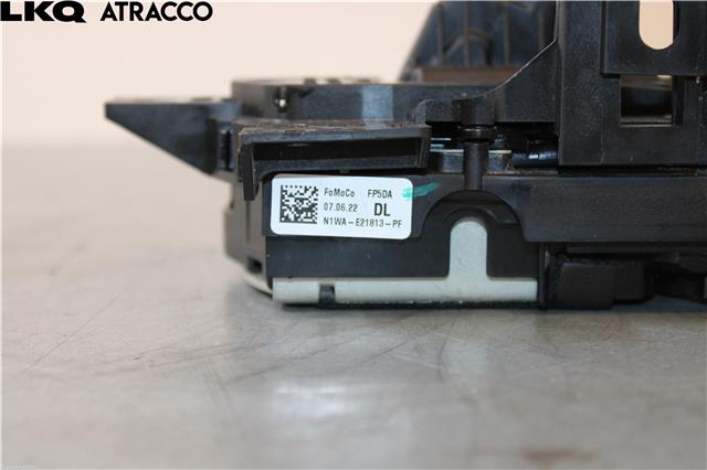 Dørlås låskasse til Ford Ranger / Ranger Raptor 2015-2022  (2857675|)