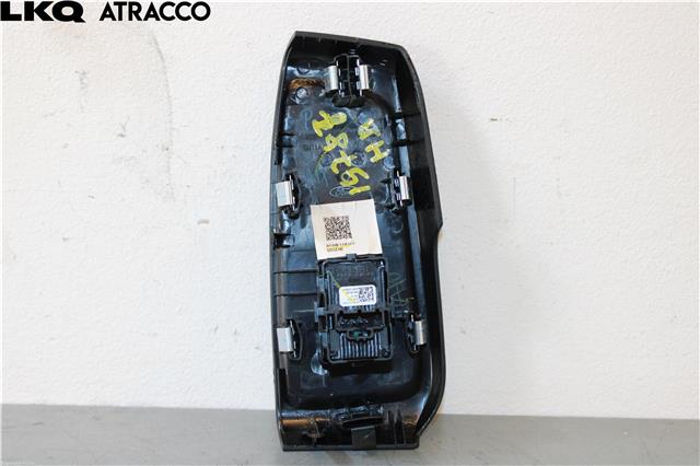 Bryter ruteheis til Ford Ranger / Ranger Raptor 2015-2022  (2576669|)