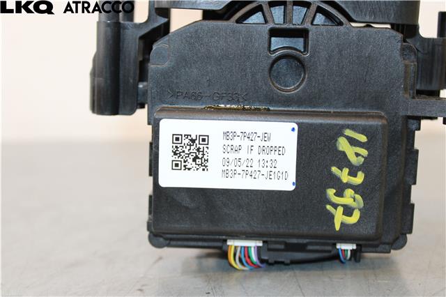 Girstang/girvelger automat til Ford Ranger / Ranger Raptor 2015-2022  (2735324|)