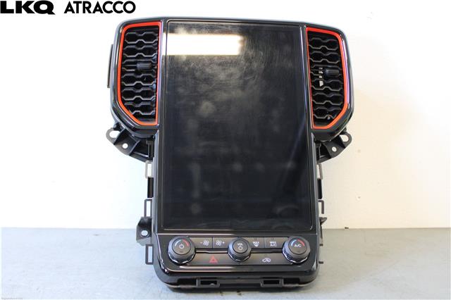Varmeapparat betjening til Ford Ranger / Ranger Raptor 2015-2022  (2817728|)