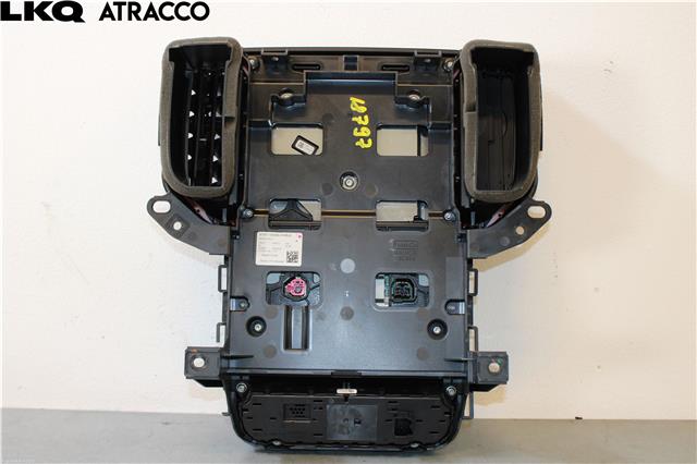 Varmeapparat betjening til Ford Ranger / Ranger Raptor 2015-2022  (2817728|)