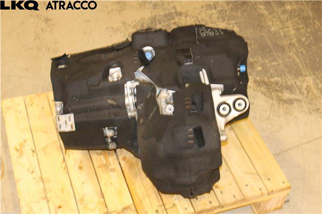 Motor elbil foran til Tesla Model S 2016-2021 (Fase 2)  (103500000J|)