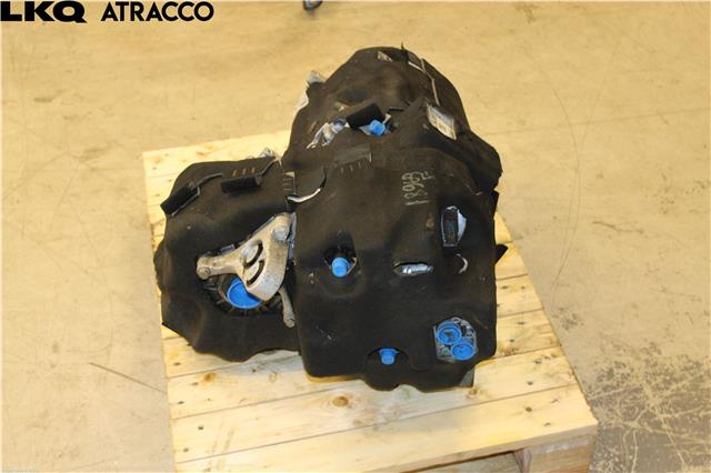Motor elbil foran til Tesla Model S 2016-2021 (Fase 2)  (103500000J|)