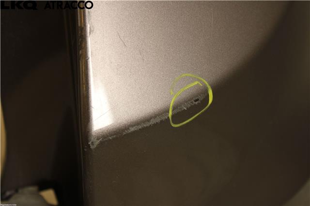 Støtfanger bak til Honda CR-V 2012-2018 (Type IV) (NOID|)