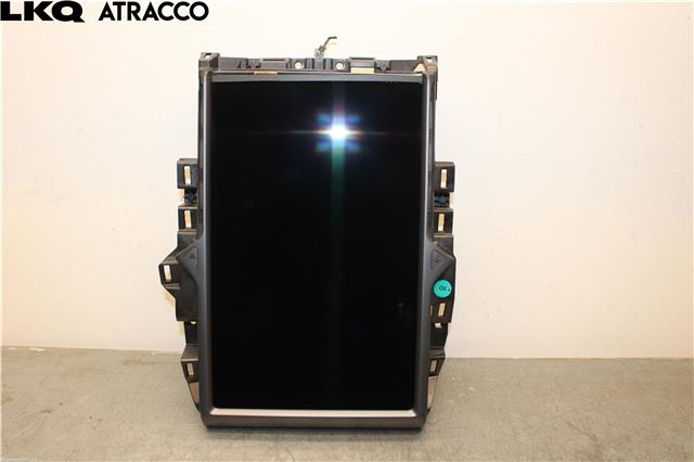 Multimedia display (MCU - Media Controller Unit) til Tesla Model S, 2016-2021 (Fase 2)  (1451809S3B)