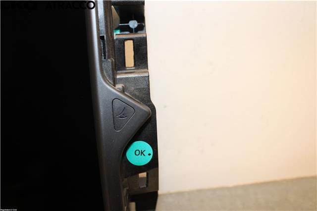 Multimedia display (MCU - Media Controller Unit) til Tesla Model S 2016-2021 (Fase 2)  (1451809S3B|)
