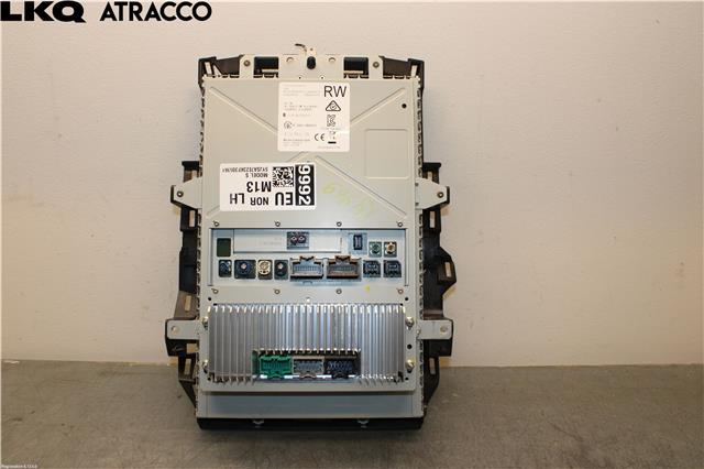 Multimedia display (MCU - Media Controller Unit) til Tesla Model S 2016-2021 (Fase 2)  (1451809S3B|)