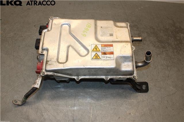 DCDC converter hybrid til Tesla Model S, 2016-2021 (Fase 2)  (102866400E)
