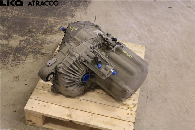 Motor elbil bak til Tesla Model S 2016-2021 (Fase 2)  (103700000F|)