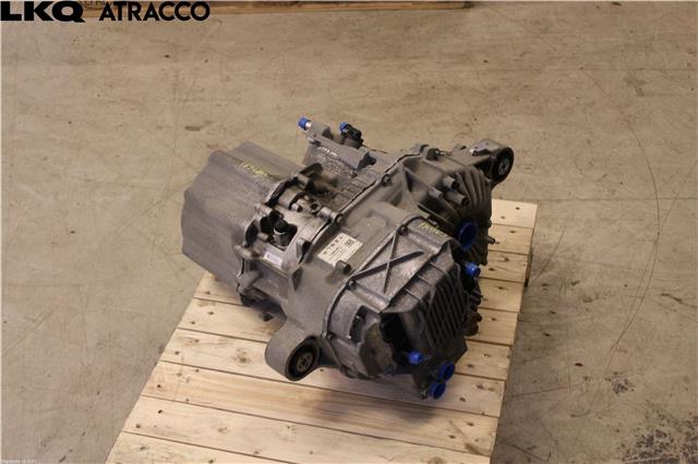 Motor elbil bak til Tesla Model S 2016-2021 (Fase 2)  (103700000F|)