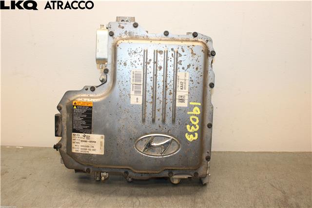 Inverter hybrid til Hyundai Ioniq Electric, 2019-->> (Fase 2)  (366010E255)