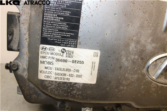 Inverter hybrid til Hyundai Ioniq Electric 2019-->> (Fase 2)  (366010E255|)