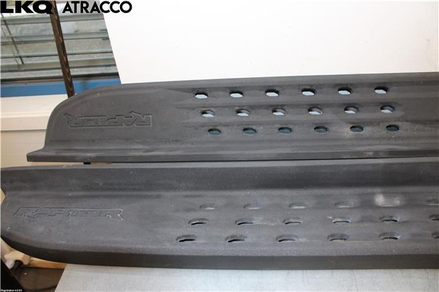 Stigtrinn/stigbrett til Ford Ranger / Ranger Raptor 2015-2022  (2634580|)