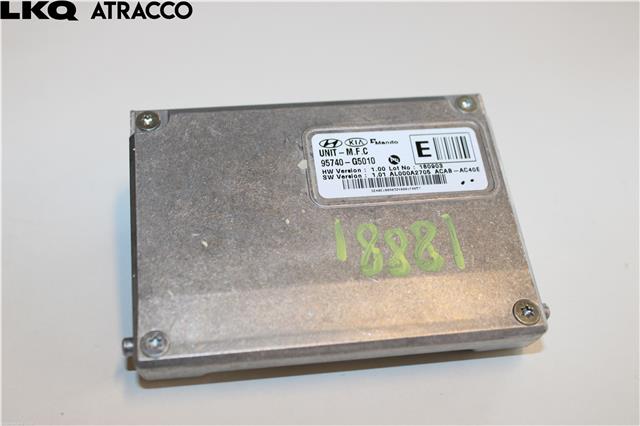 Kamera til Kia Niro 2016-2021  (95740G5010|)