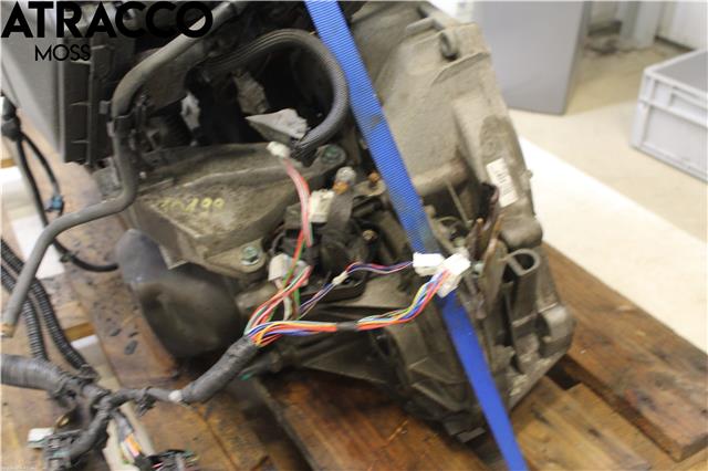 Girkasse manuell til Nissan Micra 2011-2017 (K13) (K13) (3201000Q9H|)