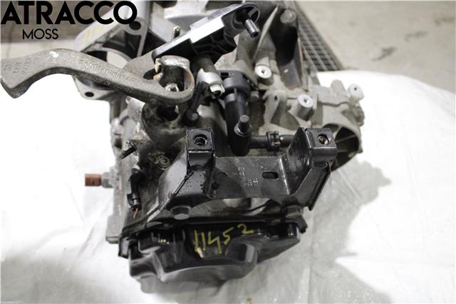 Girkasse manuell til Audi A1 2010-2014 (Type I, Fase 1)  (02T300057Q|)